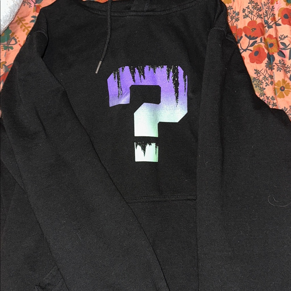 TIPPER RENDEZVOUS SWEATSHIRT SIZE MEDIUM